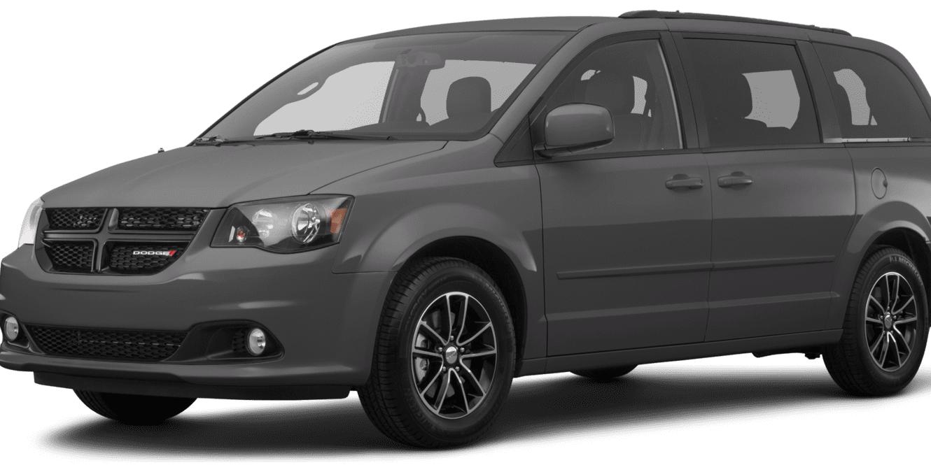 DODGE GRAND CARAVAN 2019 2C4RDGCG2KR512994 image